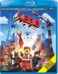 The Lego Movie (2014) (Blu-ray + Digital Copy) (FI Import ohne dt. Ton) Blu-ray