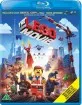 The Lego Movie (2014) (Blu-ray + Digital Copy) (NO Import ohne dt. Ton) Blu-ray