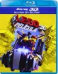 La Lego Película (2014) 3D (Blu-ray 3D + Blu-ray + Digital Copy) (ES Import ohne dt. Ton) Blu-ray