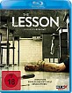 The Lesson (2015) Blu-ray