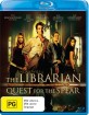 The Librarian: Quest for the Spear (AU Import ohne dt. Ton) Blu-ray