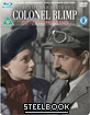 The Life and Death of Colonel Blimp - Steelbook Collector's Edition (Blu-ray + DVD) (UK Import ohne dt. Ton) Blu-ray