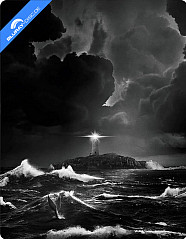 The Lighthouse (2019) - Zavvi Exclusive Limited Edition Steelbook (UK Import) Blu-ray