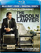 The Lincoln Lawyer (Region A - US Import ohne dt. Ton) Blu-ray