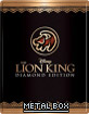 The Lion King 3D (Blu-ray 3D) (Metal Box) (CA Import ohne dt. Ton) Blu-ray