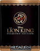 The Lion King (1994) 3D (Blu-ray 3D) (Metal Box) (CA Import ohne dt. Ton) Blu-ray