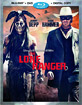 The Lone Ranger (Blu-ray + DVD + Digital Copy + UV Copy) (CA Import ohne dt. Ton) Blu-ray