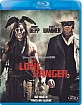 The Lone Ranger (IT Import ohne dt. Ton) Blu-ray