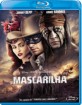O Mascarilha (PT Import ohne dt. Ton) Blu-ray