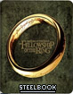 The Lord of the Rings: The Fellowship of the Ring (2001) - Extended Edition - Steelbook (CZ Import ohne dt. Ton) Blu-ray