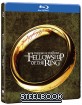 The Lord of the Rings: The Fellowship of the Ring (2001) - Extended Edition Steelbook (PL Import ohne dt. Ton) Blu-ray