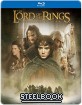 The Lord of the Rings: The Fellowship of the Ring (2001) - Steelbook (Blu-ray + Bonus DVD) (US Import ohne dt. Ton) Blu-ray