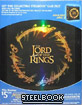 The Lord of the Rings - The Motion Picture Trilogy - Steelbook (MX Import ohne dt. Ton) Blu-ray