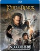 The Lord of the Rings: The Return of the King (2003) - Best Buy Exclusive Steelbook (Blu-ray + Bonus DVD) (US Import ohne dt. Ton) Blu-ray