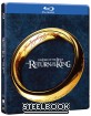 The Lord of the Rings: The Return of the King (2003) - Extended Edition Steelbook (PL Import ohne dt. Ton) Blu-ray