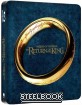 The Lord of the Rings: The Return of the King (2003) - Extended Edition - Steelbook (IN Import ohne dt. Ton) Blu-ray