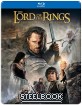 The Lord of the Rings: The Return of the King (2003) - Steelbook (Blu-ray + Bonus DVD) (US Import ohne dt. Ton) Blu-ray
