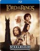 The Lord of the Rings: The Two Towers (2002) - Best Buy Exclusive Steelbook (Blu-ray + Bonus DVD) (US Import ohne dt. Ton) Blu-ray