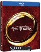 The Lord of the Rings: The Two Towers (2002) - Extended Edition Steelbook (PL Import ohne dt. Ton) Blu-ray