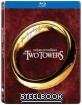 The Lord of the Rings: The Two Towers (2002)  - Extended Edition - Steelbook (HK Import ohne dt. Ton) Blu-ray