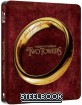 The Lord of the Rings: The Two Towers (2002)  - Extended Edition - Steelbook (IN Import ohne dt. Ton) Blu-ray
