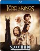 The Lord of the Rings: The Two Towers (2002) - Steelbook (Blu-ray + Bonus DVD) (US Import ohne dt. Ton) Blu-ray