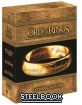 The Lord of the Rings Trilogy - Extended Edition - Steelbook Box Set (KR Import ohne dt. Ton) Blu-ray
