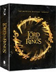 The Lord of the Rings - The Motion Picture Trilogy (US Import ohne dt. Ton) Blu-ray