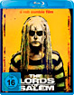 The Lords of Salem Blu-ray
