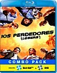 Los Perdedores - The Losers (Blu-ray + DVD) (ES Import) Blu-ray