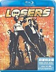 The Losers (2010) (HK Import) Blu-ray