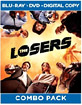The Losers (Blu-ray / DVD / Digital Copy) (US Import ohne dt. Ton) Blu-ray