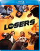 The Losers (IT Import) Blu-ray
