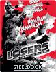 The Losers - Zavvi Exclusive Limited Edition Steelbook (UK Import ohne dt. Ton) Blu-ray