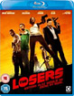 The Losers (UK Import ohne dt. Ton) Blu-ray