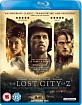 The Lost City of Z (UK Import ohne dt. Ton) Blu-ray