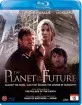 The Planet of the Future (FI Import ohne dt. Ton) Blu-ray
