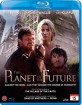 The Planet of the Future (SE Import ohne dt. Ton) Blu-ray