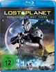 The Lost Planet - Something Is Out There Blu-ray