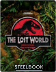 The Lost World: Jurassic Park - Zavvi Exclusive Limited Edition Steelbook (UK Import) Blu-ray