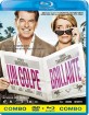 Un Golpe Brillante (Blu-ray + DVD) (ES Import ohne dt. Ton) Blu-ray