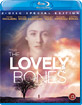 The Lovely Bones (DK Import) Blu-ray