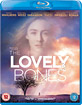 The Lovely Bones (Single Edition) (UK Import) Blu-ray