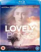 The Lovely Bones (UK Import) Blu-ray