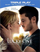 The Lucky One (Blu-ray + DVD + UV Copy) (UK Import) Blu-ray
