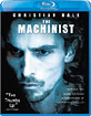 The Machinist (2004) - Special Collector's Edition (US Import ohne dt. Ton) Blu-ray