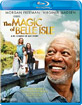 The Magic of Belle Isle (Region A - US Import ohne dt. Ton) Blu-ray