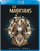 The Magicians: Season Three (US Import ohne dt. Ton) Blu-ray
