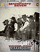 The Magnificent Seven (2016) - Limited Edition Steelbook (DK Import ohne dt. Ton) Blu-ray