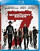 The Magnificent Seven (2016) (Blu-ray + UV Copy) (Region A - US Import ohne dt. Ton) Blu-ray